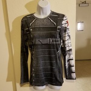 NWT Long sleeved heat gear Winter Soldier